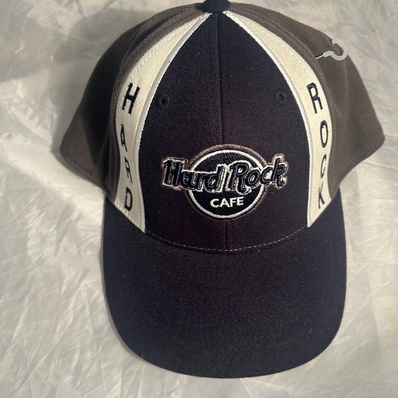 Classic Hard Rock Cafe Baseball Style Cap Punta Cana - Picture 1 of 12